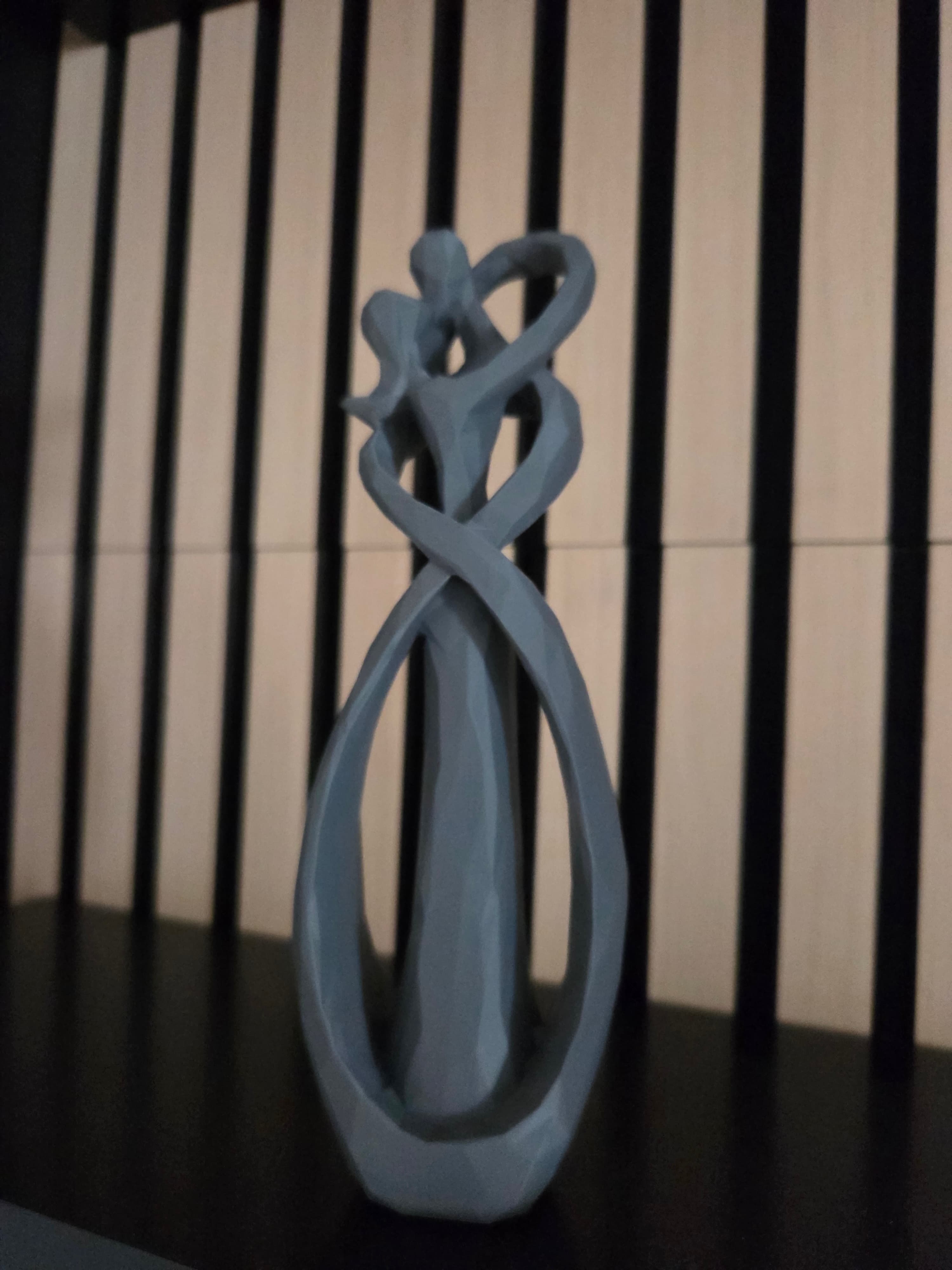 Eternal Love Sculpture