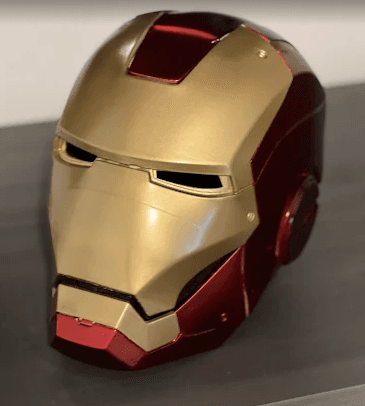 Iron Man Mask