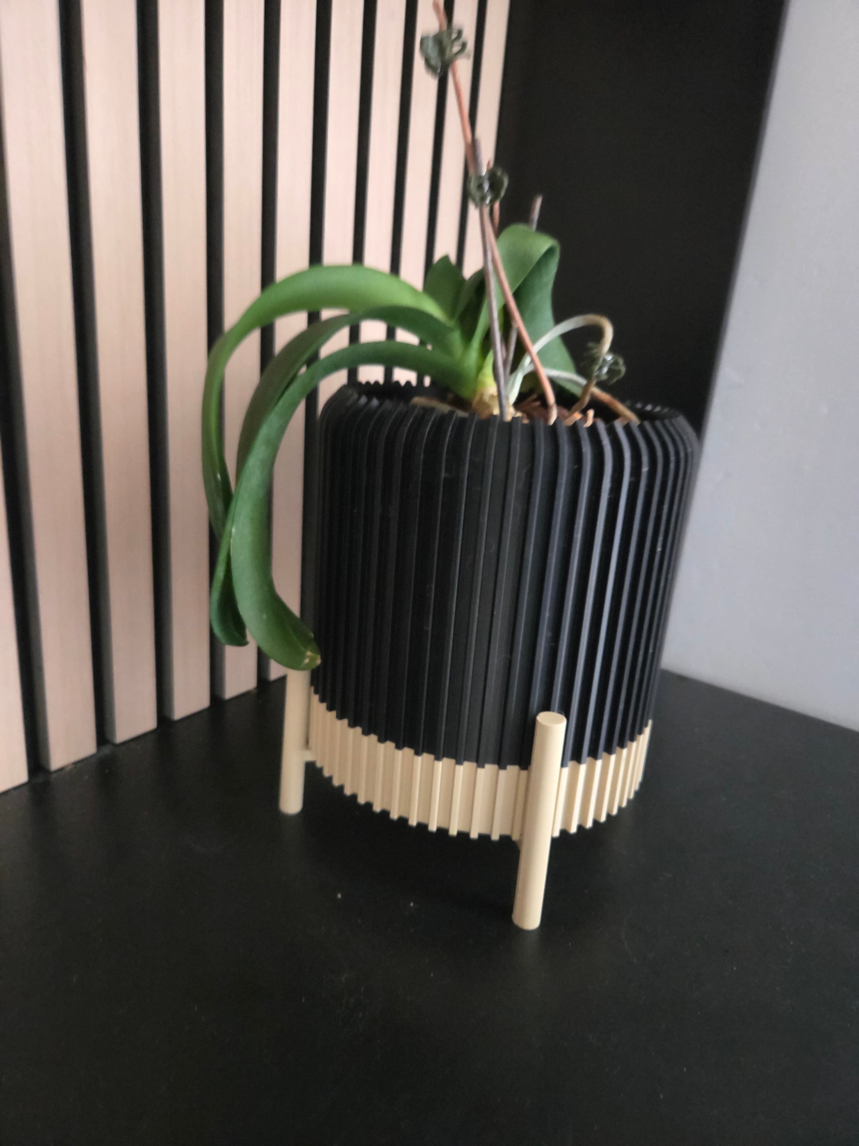 Custom Modern Plant Pot
